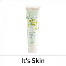 [Its Skin] It's Skin ★ Sale 72% ★ ⓑ Green Tea Calming Cleansing Foam 150ml / 2302(9) / 13,600 won(9)